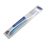 Coral Clean orthodontic toothbrush for braces, Blue